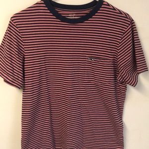 stripped vineyard vines t-shirt